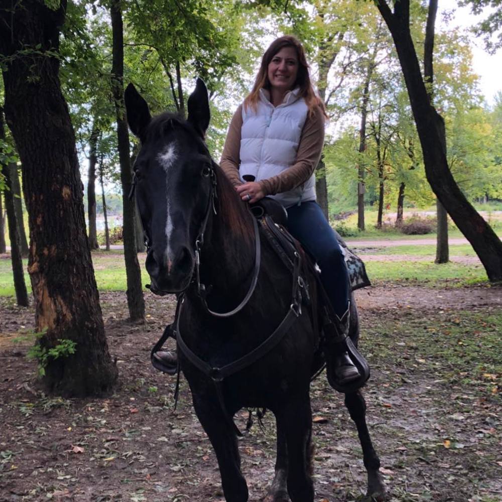 Meet your Posher, Erin